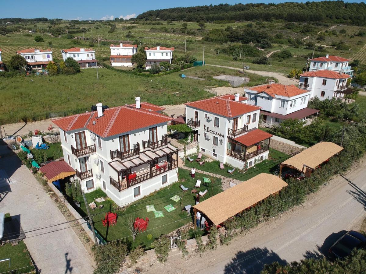 K Bozcaada Paralia ภายนอก รูปภาพ
