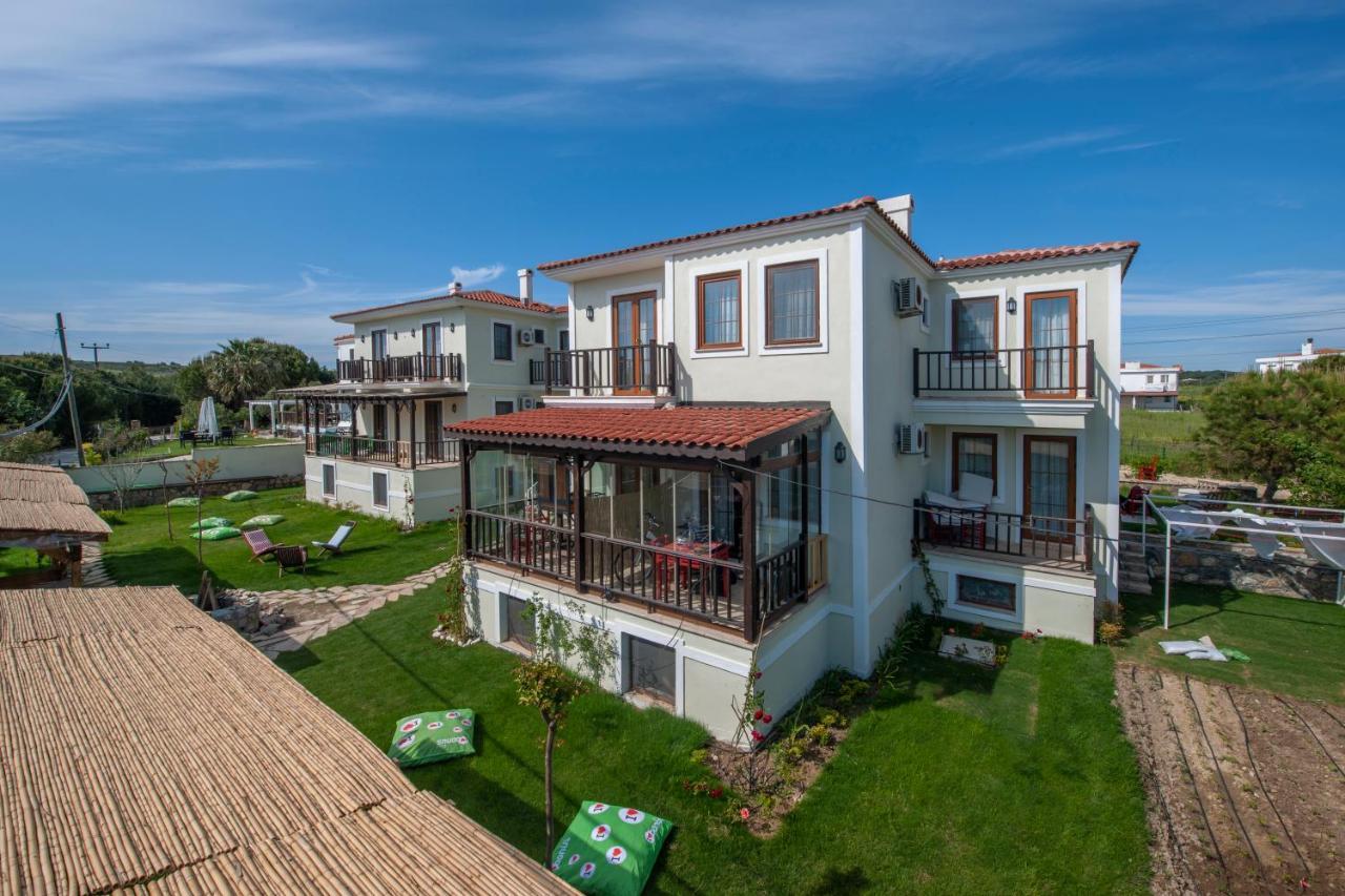 K Bozcaada Paralia ภายนอก รูปภาพ