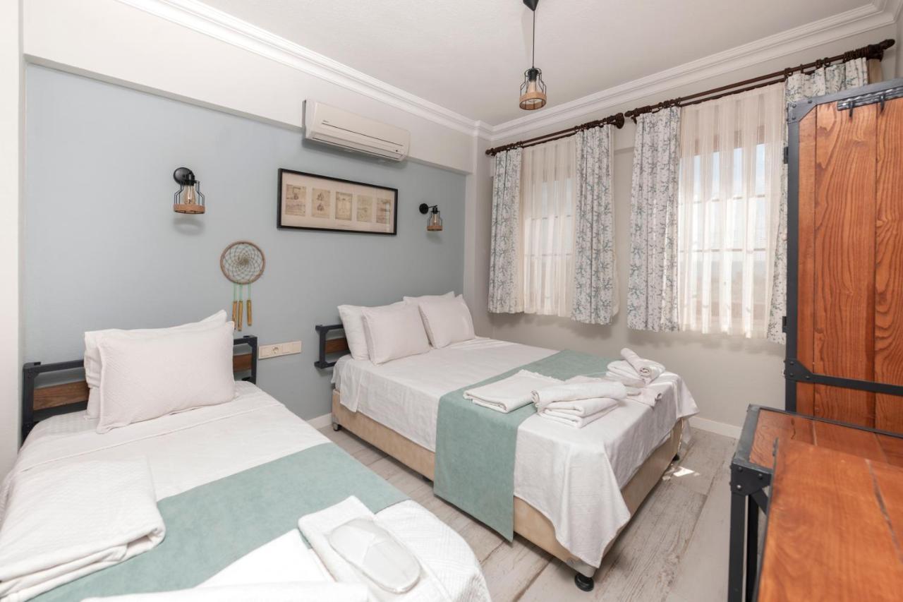 K Bozcaada Paralia ภายนอก รูปภาพ